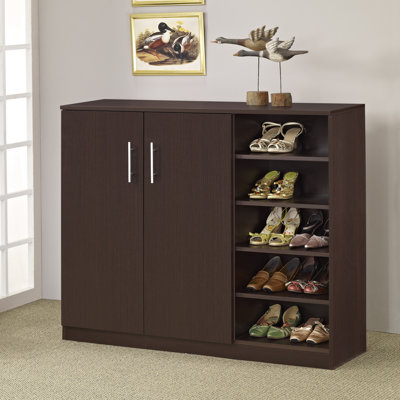 Hokku Designs Grande Multi-Purpose and Shoe Cabinet