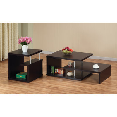 Hokku Designs Nobu End Table