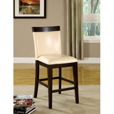 Hokku Designs Arin 5 Piece Counter Height Dining Set