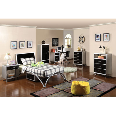 Hokku Designs Modesto Platform Bedroom Collection