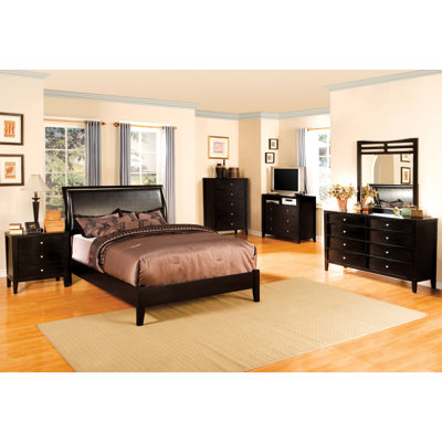 Hokku Designs Clayton 8 Drawer Dresser