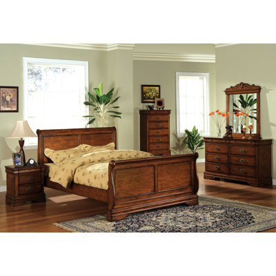 Hokku Designs Wilshire 5 Drawer Chest