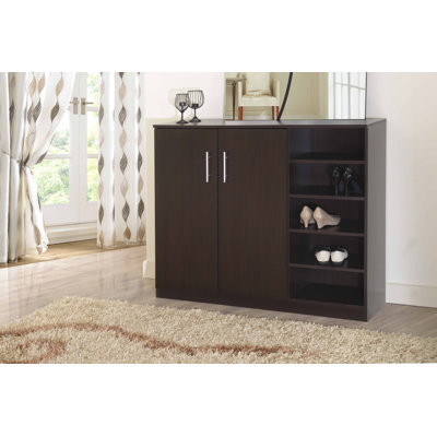 Hokku Designs Grande Multi-Purpose and Shoe Cabinet