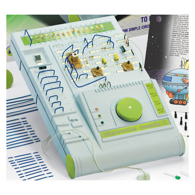 Thames & Kosmos Electronics Workshop 1 Science Kit