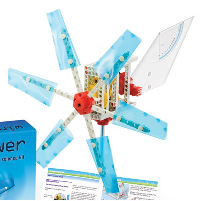 Thames & Kosmos Wind Power Science Kit