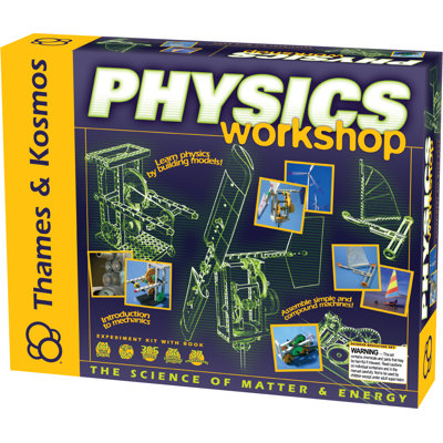 Thames & Kosmos Physics Workshop Kit
