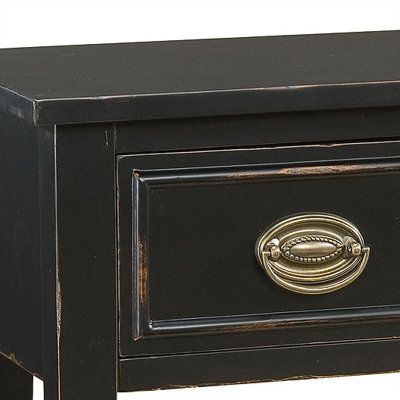 HeatherBrooke Furniture Currant Console Table
