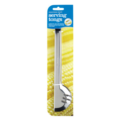 KitchenCraft Deluxe 24 cm Serving Tongs