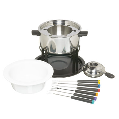 KitchenCraft Fondue Deluxe Set