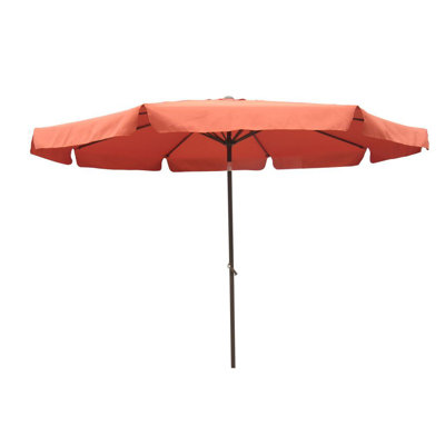 9.8' Sienar Cantilever Market Umbrella