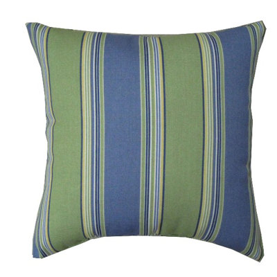 Blazing Needles Outdoor Throw Pillow (Set of Two)