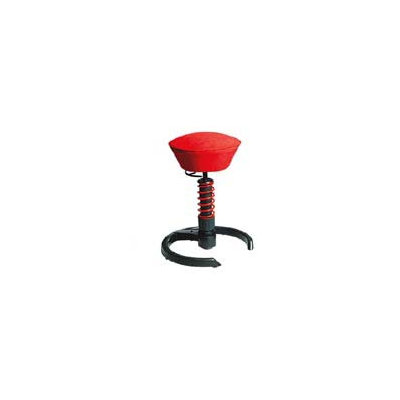 Via Seating Height Adjustable Stool with Spine Stabilization