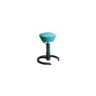 Via Seating Height Adjustable Stool with Spine Stabilization