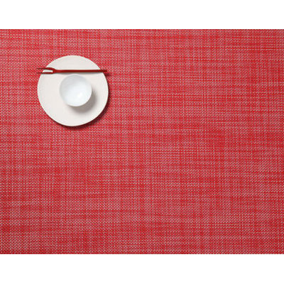 Chilewich Rectangle Bamboo Woven Vinyl Placemat