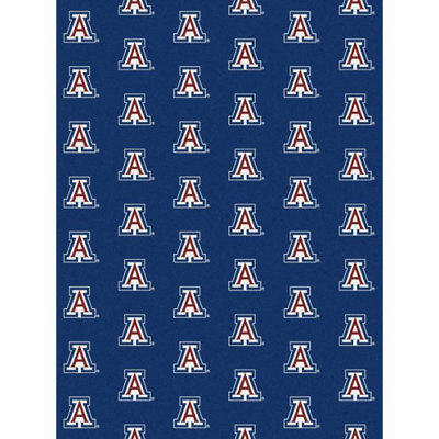 Milliken NCAA II Air Force Academy Falcons Novelty Rug