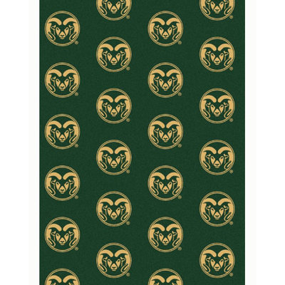 Milliken NCAA II Air Force Academy Falcons Novelty Rug