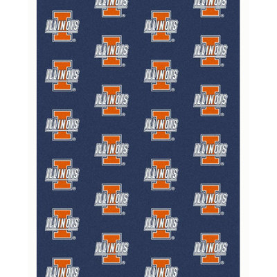Milliken NCAA II Air Force Academy Falcons Novelty Rug
