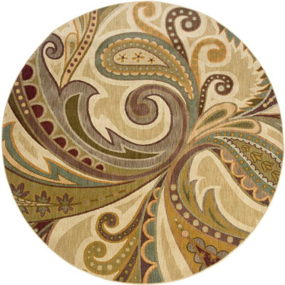 Oriental Weavers Sphinx Palermo Ivory Multi Rug