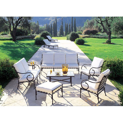 Sifas USA Kross Loveseat with Cushions