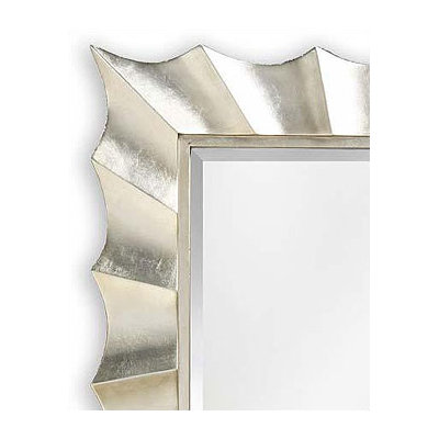 Howard Elliott Jaquelyn Square Mirror