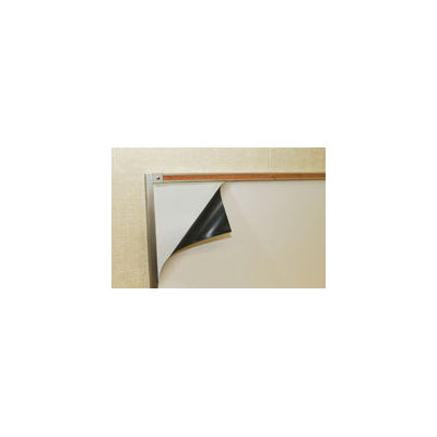 Elite Screens Insta-DEM Series Dry Erase White Board and Projection Screen - 16:9 Format 85" Diagonal