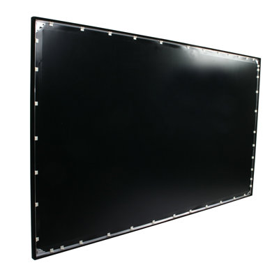 Elite Screens ezFrame Fixed Frame Rear 135" 4:3 AR Projection Screen