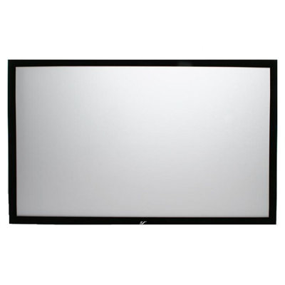 Elite Screens ezFrame Fixed Frame Rear 226" Projection Screen