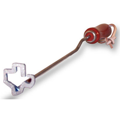 Texas Irons Western Steak Branding Iron