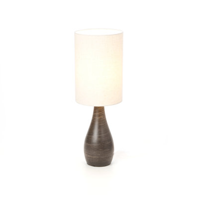 Lite Source Quatro Mini Tapered Table Lamp