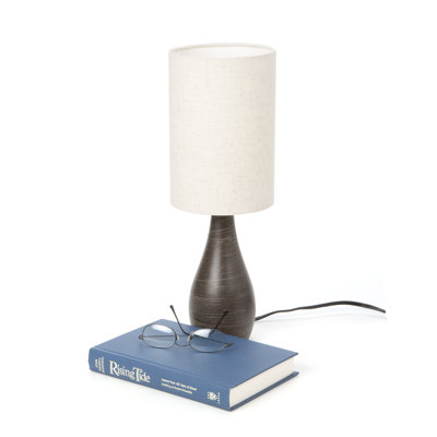 Lite Source Quatro Mini Tapered Table Lamp