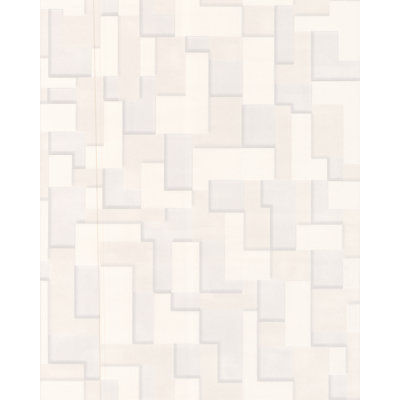 Graham & Brown Shape and Form Checker Wallpaper