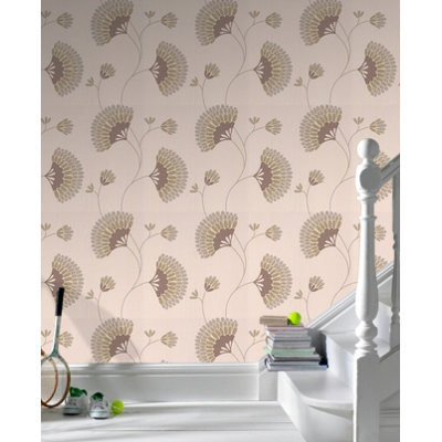 Graham & Brown Spirit Charm Wallpaper