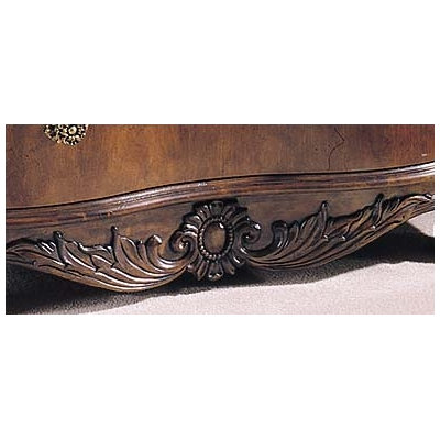 Pulaski Furniture Edwardian 5 Drawer Chest
