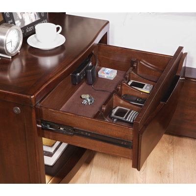 Pulaski Furniture Tangerine 1 Drawer Nightstand
