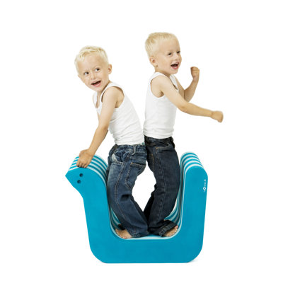 bObles Tumbling Snake Kids Table