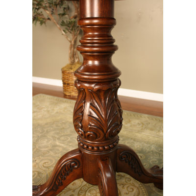 American Heritage Bianca Pub Table