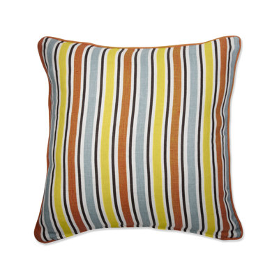 Thomas Paul Daisy Pillow in Pumpkin