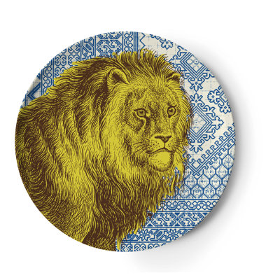 Thomas Paul Bazaar Dinner Plate (Set of 4)