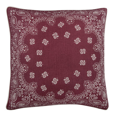 Thomas Paul Bandana Pillow