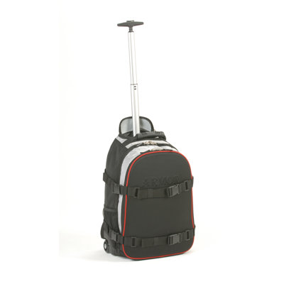 Rolling Carry-on Backpack