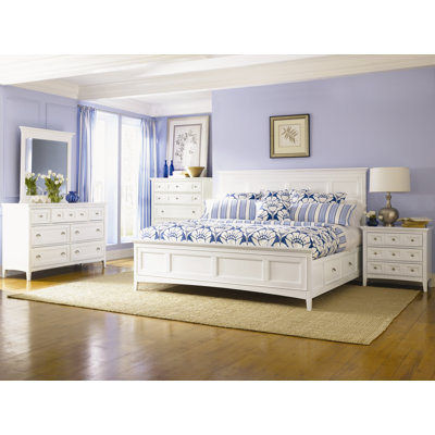 Magnussen Furniture Kentwood 3 Drawer Nightstand