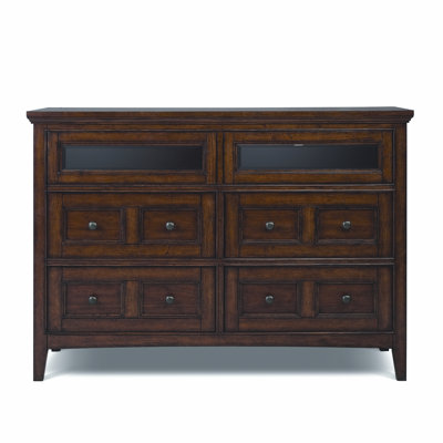 Magnussen Furniture Harrison Panel Bed