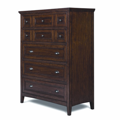 Magnussen Furniture Harrison Panel Bed