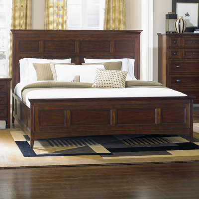 Magnussen Furniture Harrison Panel Bed
