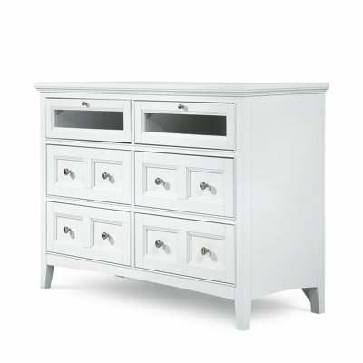 Magnussen Furniture Kentwood 4 Drawer Media Dresser