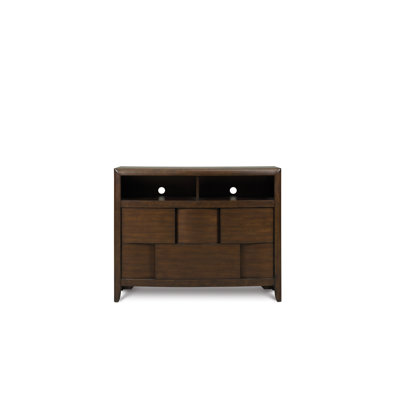 Magnussen Furniture Twilight 4 Drawer Media Chest