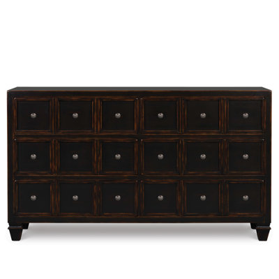 Magnussen Furniture Julian 6 Drawer Dresser