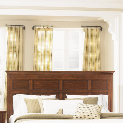 Magnussen Furniture Harrison Panel Bed