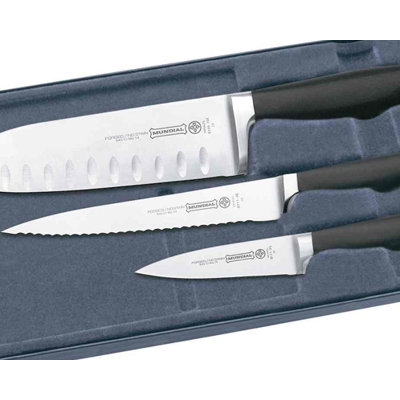 Mundial Elegance 3 Piece Starter Set