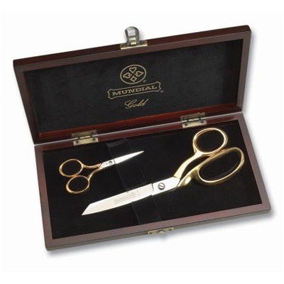 Classic Forged Gold Handle 8